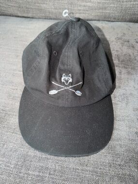 GREYSON Icon Dad Hat color black